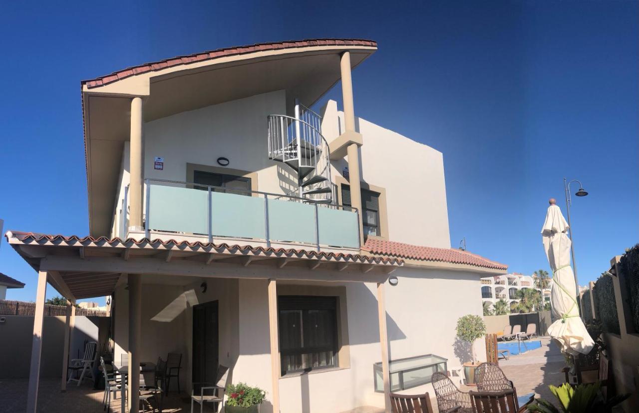 Villa Golf Y Mar San Miguel de Abona Kültér fotó