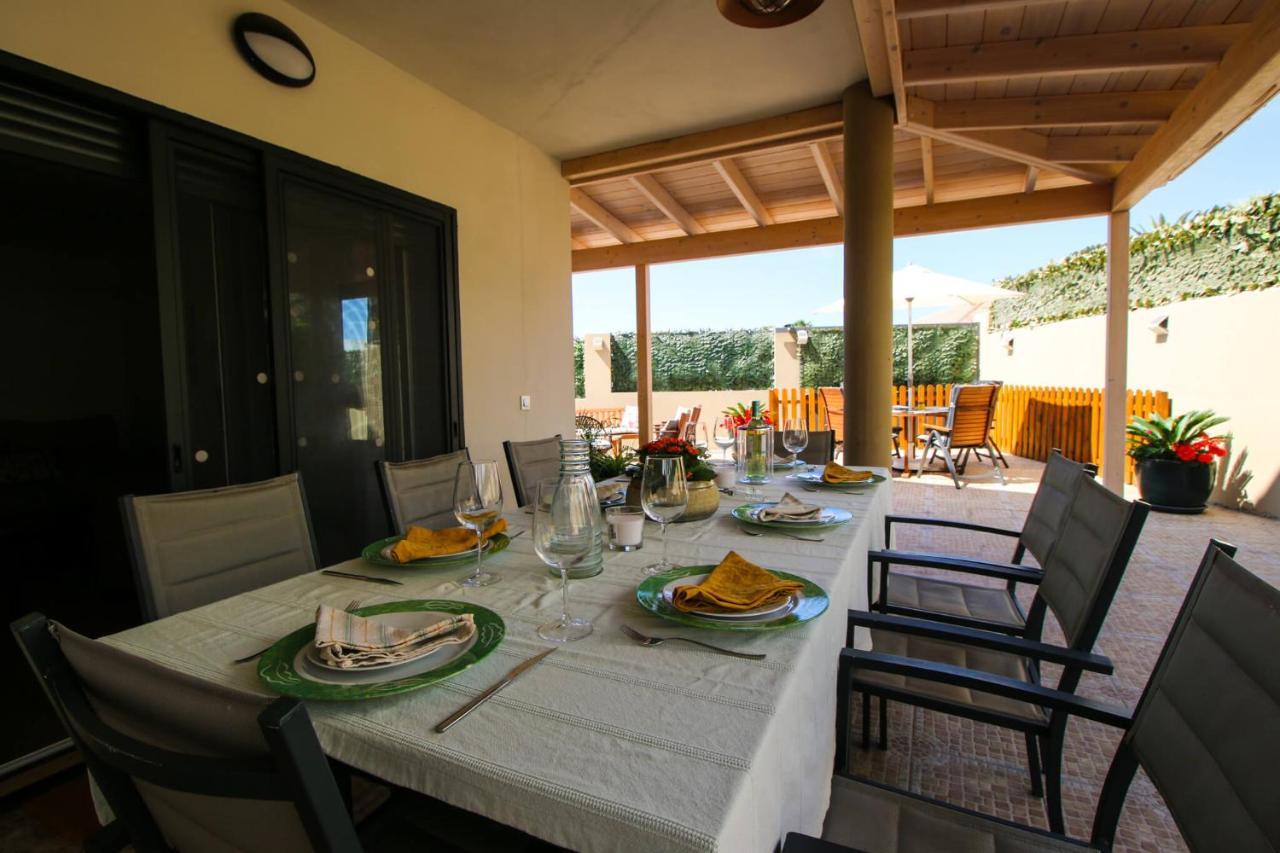 Villa Golf Y Mar San Miguel de Abona Kültér fotó