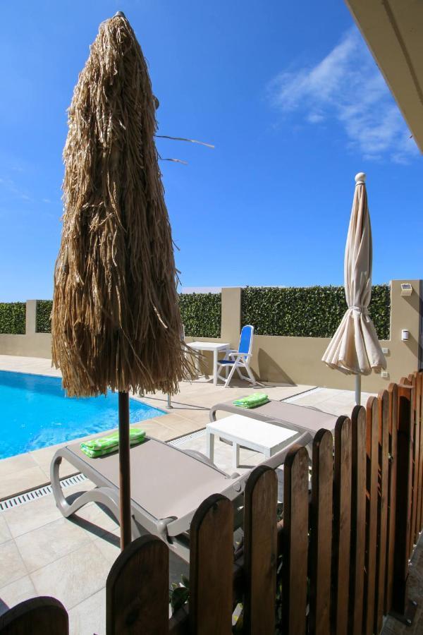Villa Golf Y Mar San Miguel de Abona Kültér fotó