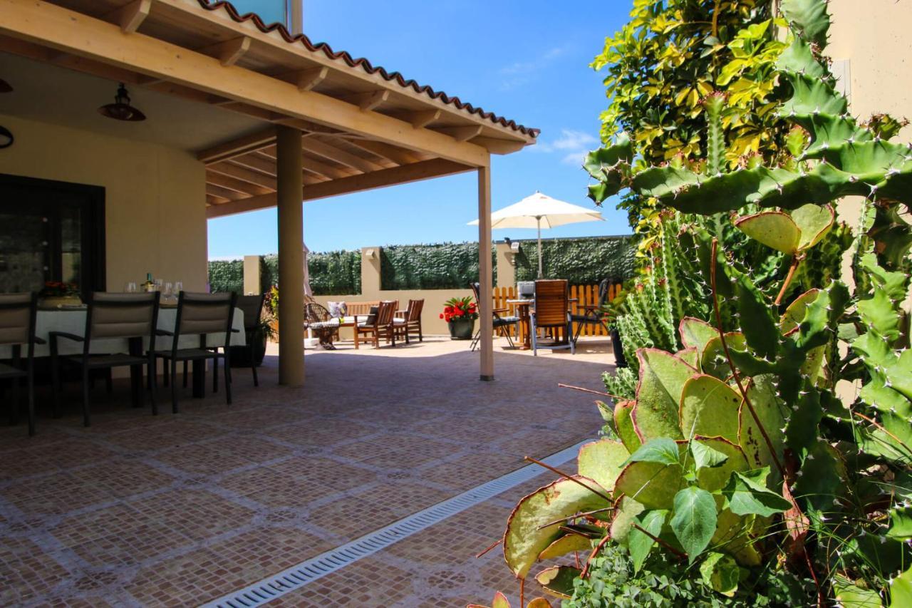 Villa Golf Y Mar San Miguel de Abona Kültér fotó