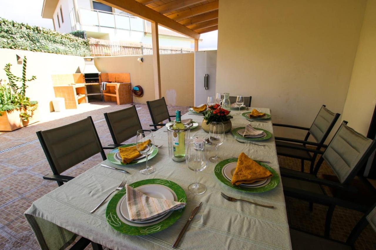 Villa Golf Y Mar San Miguel de Abona Kültér fotó