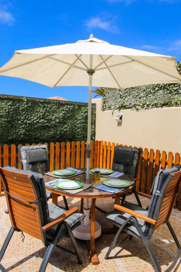 Villa Golf Y Mar San Miguel de Abona Kültér fotó