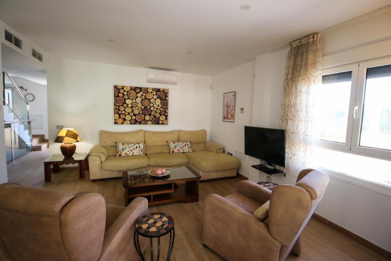 Villa Golf Y Mar San Miguel de Abona Kültér fotó