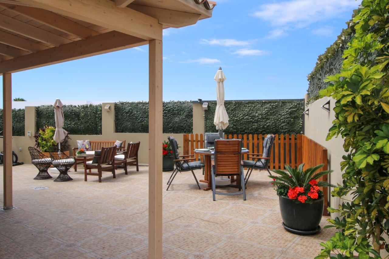 Villa Golf Y Mar San Miguel de Abona Kültér fotó