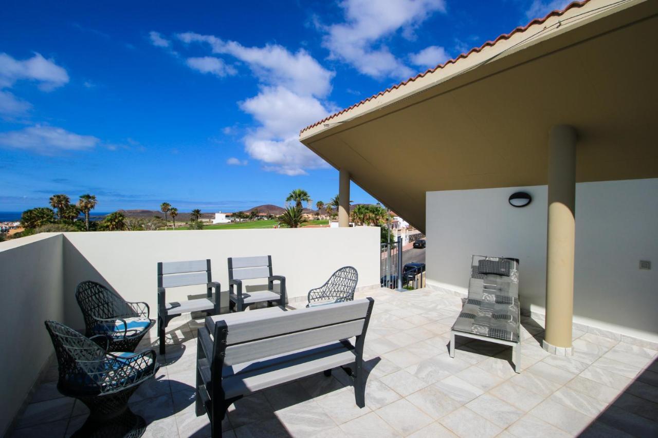 Villa Golf Y Mar San Miguel de Abona Kültér fotó