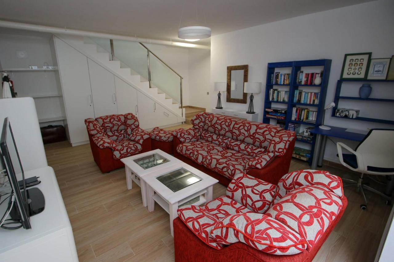 Villa Golf Y Mar San Miguel de Abona Kültér fotó