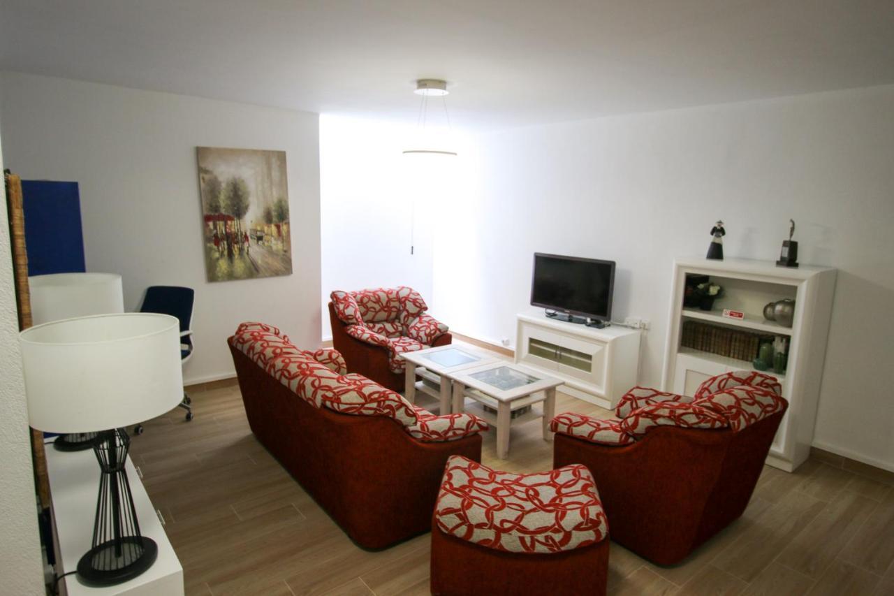 Villa Golf Y Mar San Miguel de Abona Kültér fotó